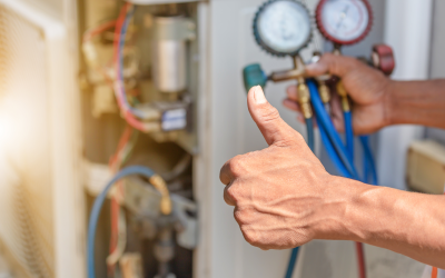 Why an HVAC Winter Tune-Up Should Be A Top Priority