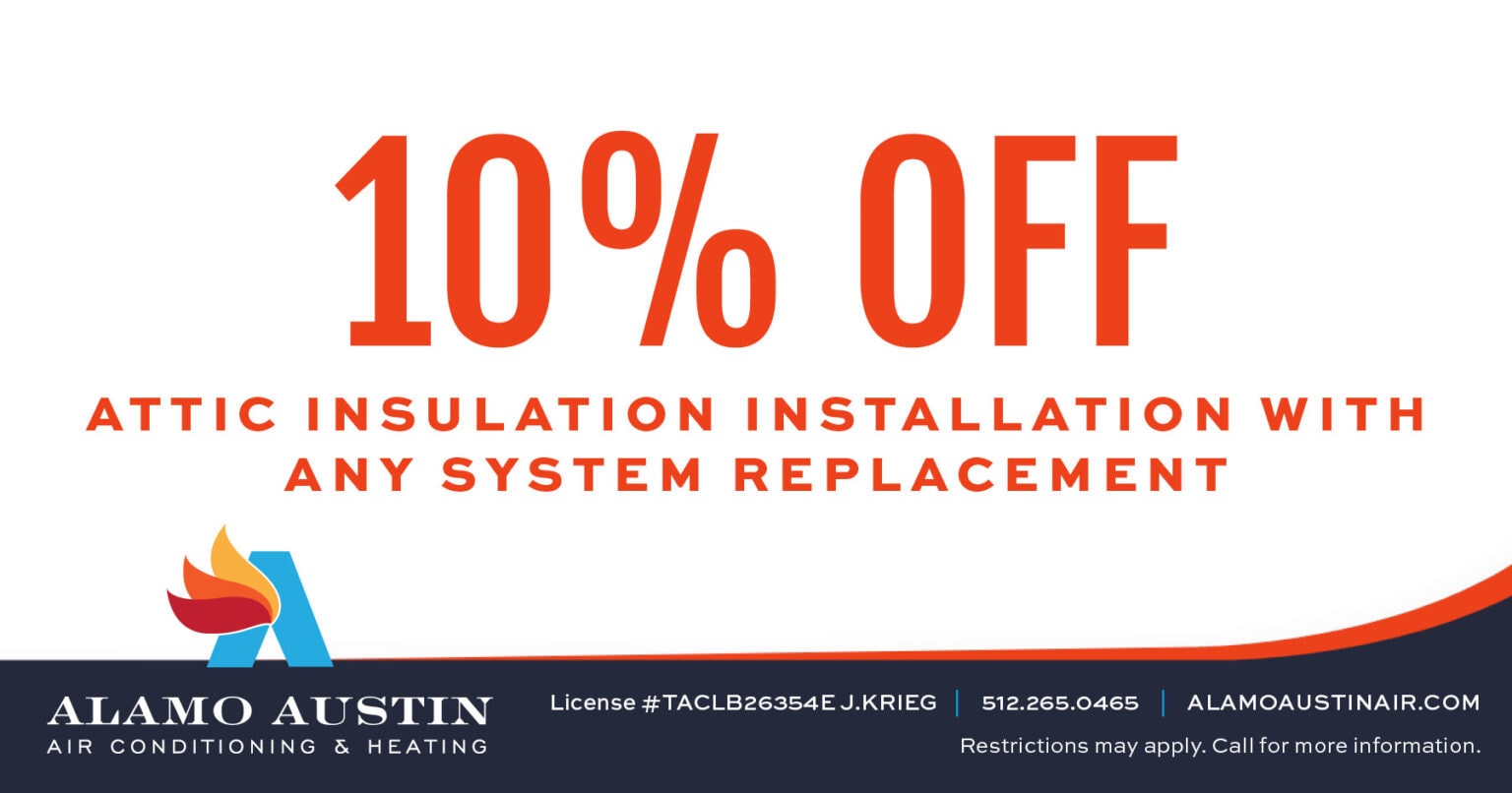 Alamo Austin Air | Heating & Cooling Services | Austin, TX
