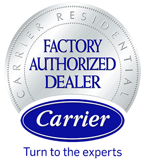 Carrier logo.