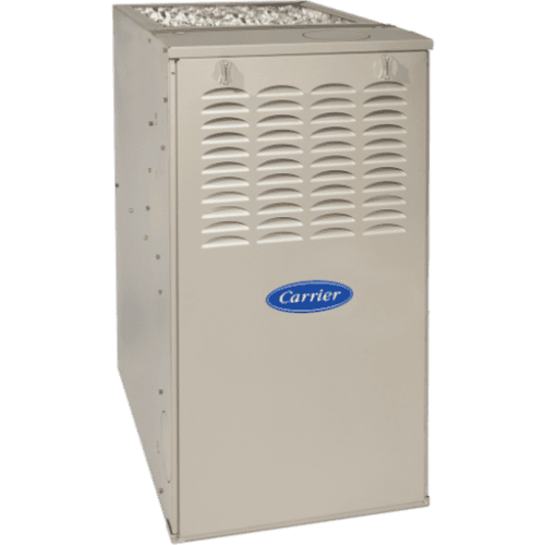 Carrier 58SB0 Gas Furnace.